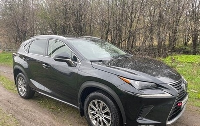 Lexus NX I, 2021 год, 4 100 000 рублей, 1 фотография