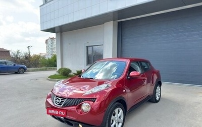 Nissan Juke II, 2012 год, 1 400 000 рублей, 1 фотография
