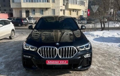 BMW X6, 2020 год, 8 900 000 рублей, 1 фотография