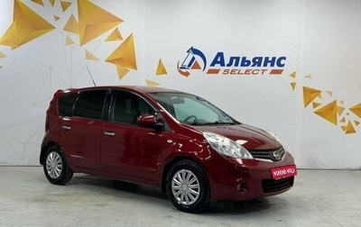 Nissan Note II рестайлинг, 2011 год, 715 000 рублей, 1 фотография