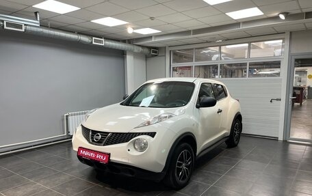 Nissan Juke II, 2012 год, 1 049 000 рублей, 1 фотография