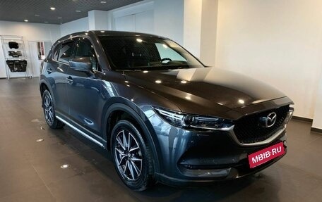 Mazda CX-5 II, 2017 год, 3 090 000 рублей, 1 фотография