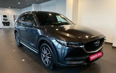 Mazda CX-5 II, 2017 год, 3 090 000 рублей, 1 фотография