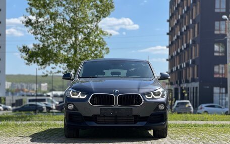 BMW X2, 2018 год, 2 150 000 рублей, 2 фотография