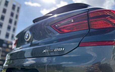 BMW X2, 2018 год, 2 150 000 рублей, 8 фотография