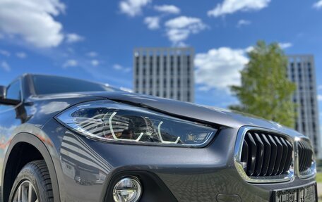 BMW X2, 2018 год, 2 150 000 рублей, 10 фотография