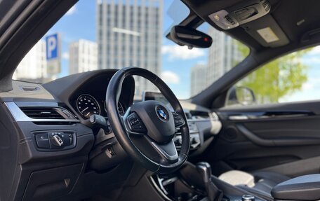 BMW X2, 2018 год, 2 150 000 рублей, 16 фотография