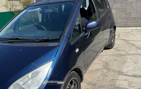 Mitsubishi Colt VI рестайлинг, 2004 год, 350 000 рублей, 4 фотография