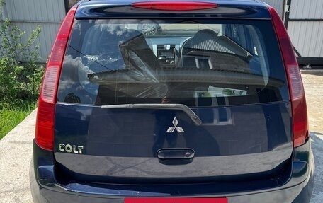 Mitsubishi Colt VI рестайлинг, 2004 год, 350 000 рублей, 2 фотография