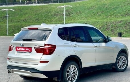 BMW X3, 2015 год, 2 550 000 рублей, 5 фотография