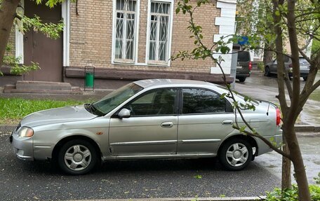 KIA Shuma II, 2004 год, 145 000 рублей, 3 фотография