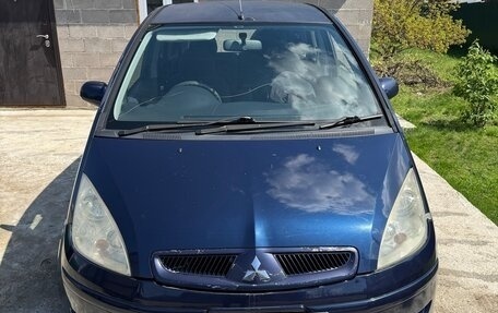 Mitsubishi Colt VI рестайлинг, 2004 год, 350 000 рублей, 5 фотография