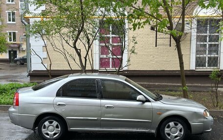 KIA Shuma II, 2004 год, 145 000 рублей, 6 фотография