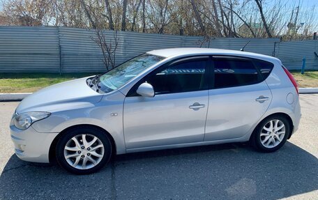 Hyundai i30 I, 2009 год, 615 000 рублей, 2 фотография
