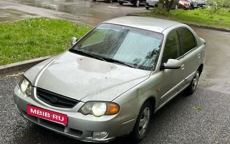 KIA Shuma II, 2004 год, 145 000 рублей, 2 фотография