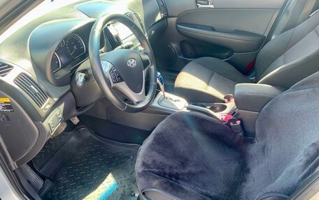 Hyundai i30 I, 2009 год, 615 000 рублей, 10 фотография