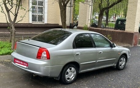 KIA Shuma II, 2004 год, 145 000 рублей, 5 фотография