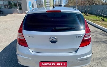 Hyundai i30 I, 2009 год, 615 000 рублей, 4 фотография