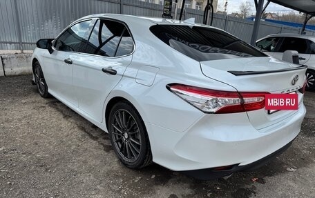 Toyota Camry, 2020 год, 4 000 000 рублей, 5 фотография
