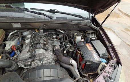 SsangYong Kyron I, 2009 год, 772 000 рублей, 4 фотография