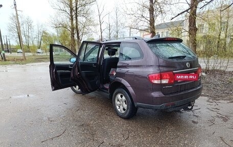 SsangYong Kyron I, 2009 год, 772 000 рублей, 5 фотография