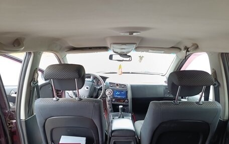 SsangYong Kyron I, 2009 год, 772 000 рублей, 9 фотография