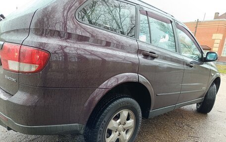 SsangYong Kyron I, 2009 год, 772 000 рублей, 11 фотография