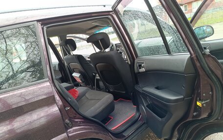 SsangYong Kyron I, 2009 год, 772 000 рублей, 15 фотография