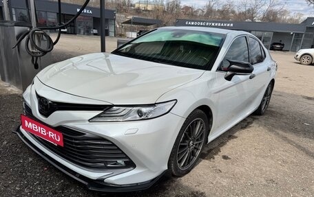 Toyota Camry, 2020 год, 4 000 000 рублей, 2 фотография