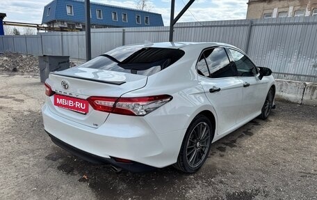 Toyota Camry, 2020 год, 4 000 000 рублей, 6 фотография