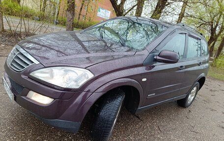 SsangYong Kyron I, 2009 год, 772 000 рублей, 20 фотография