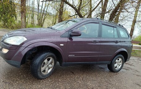SsangYong Kyron I, 2009 год, 772 000 рублей, 21 фотография