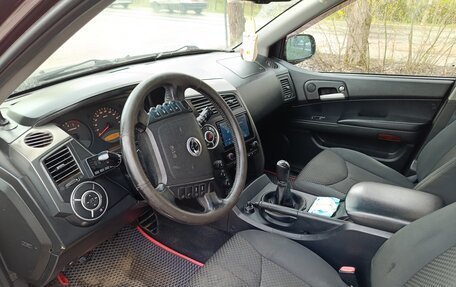 SsangYong Kyron I, 2009 год, 772 000 рублей, 26 фотография