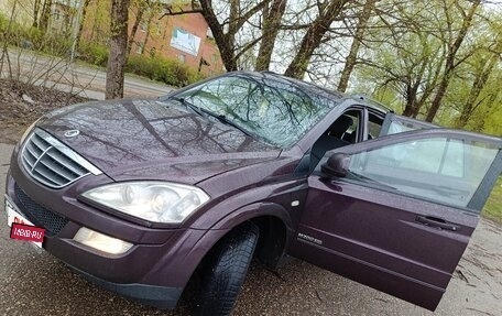 SsangYong Kyron I, 2009 год, 772 000 рублей, 18 фотография