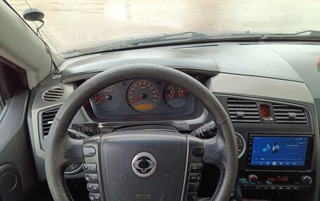 SsangYong Kyron I, 2009 год, 772 000 рублей, 25 фотография