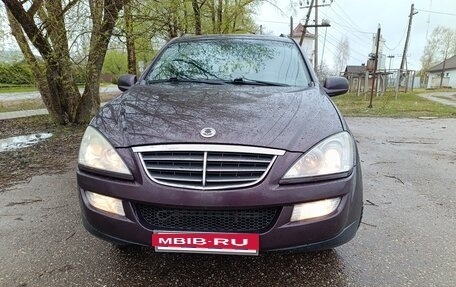 SsangYong Kyron I, 2009 год, 772 000 рублей, 24 фотография