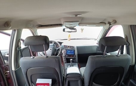 SsangYong Kyron I, 2009 год, 772 000 рублей, 10 фотография