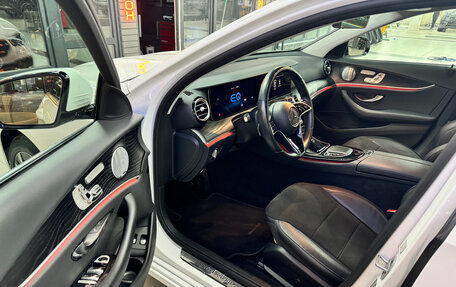 Mercedes-Benz E-Класс, 2020 год, 4 472 000 рублей, 8 фотография