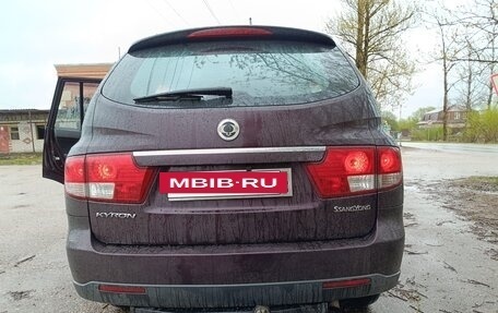 SsangYong Kyron I, 2009 год, 772 000 рублей, 12 фотография