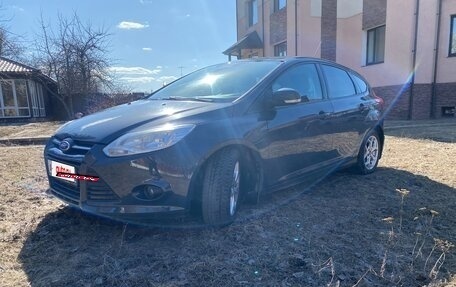 Ford Focus III, 2012 год, 830 000 рублей, 4 фотография