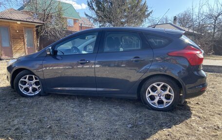 Ford Focus III, 2012 год, 830 000 рублей, 11 фотография