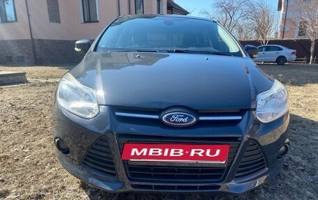 Ford Focus III, 2012 год, 830 000 рублей, 3 фотография