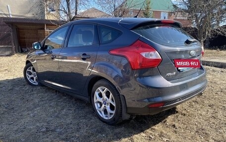 Ford Focus III, 2012 год, 830 000 рублей, 10 фотография