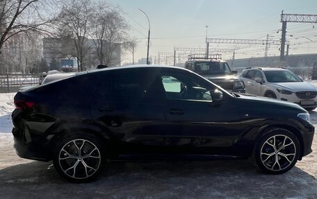 BMW X6, 2020 год, 8 900 000 рублей, 3 фотография