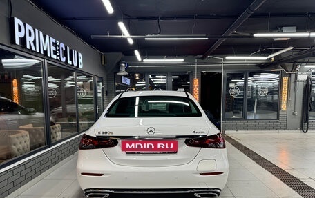 Mercedes-Benz E-Класс, 2020 год, 4 472 000 рублей, 3 фотография