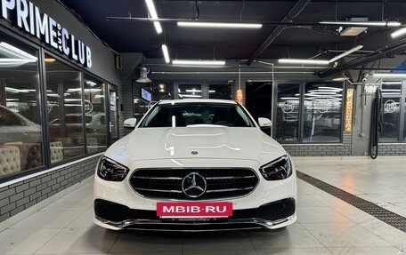 Mercedes-Benz E-Класс, 2020 год, 4 472 000 рублей, 7 фотография