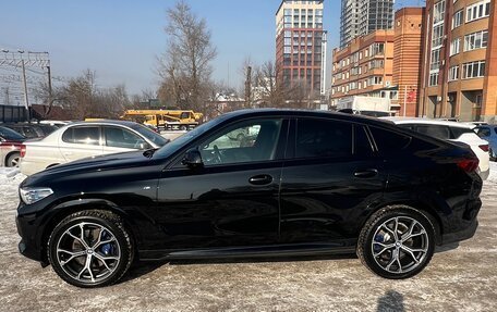 BMW X6, 2020 год, 8 900 000 рублей, 7 фотография