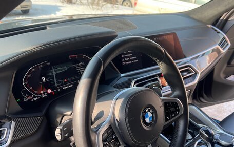 BMW X6, 2020 год, 8 900 000 рублей, 19 фотография