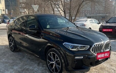 BMW X6, 2020 год, 8 900 000 рублей, 2 фотография