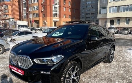 BMW X6, 2020 год, 8 900 000 рублей, 8 фотография